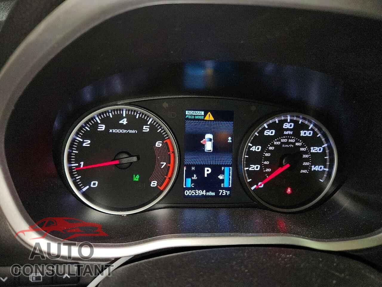 MITSUBISHI ECLIPSE 2026 - JA4ATWAA1TZ031032