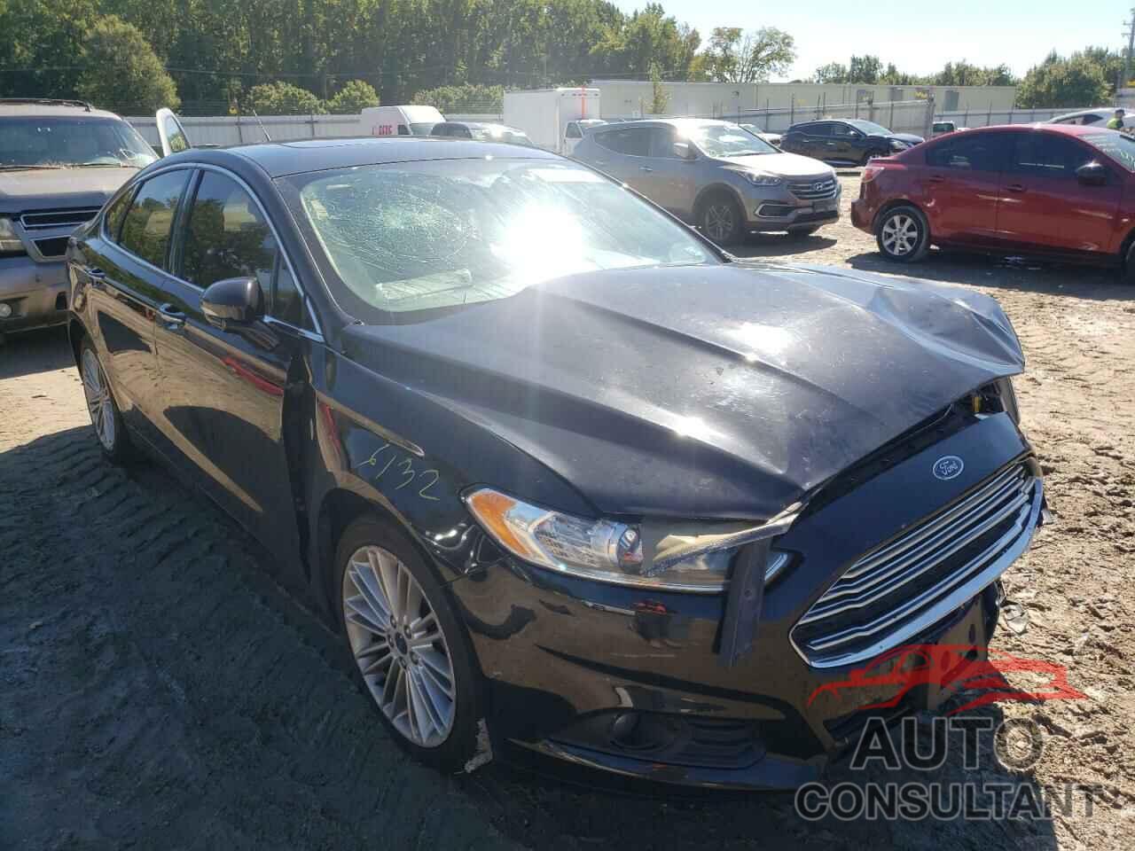 FORD FUSION 2016 - 3FA6P0T94GR294308