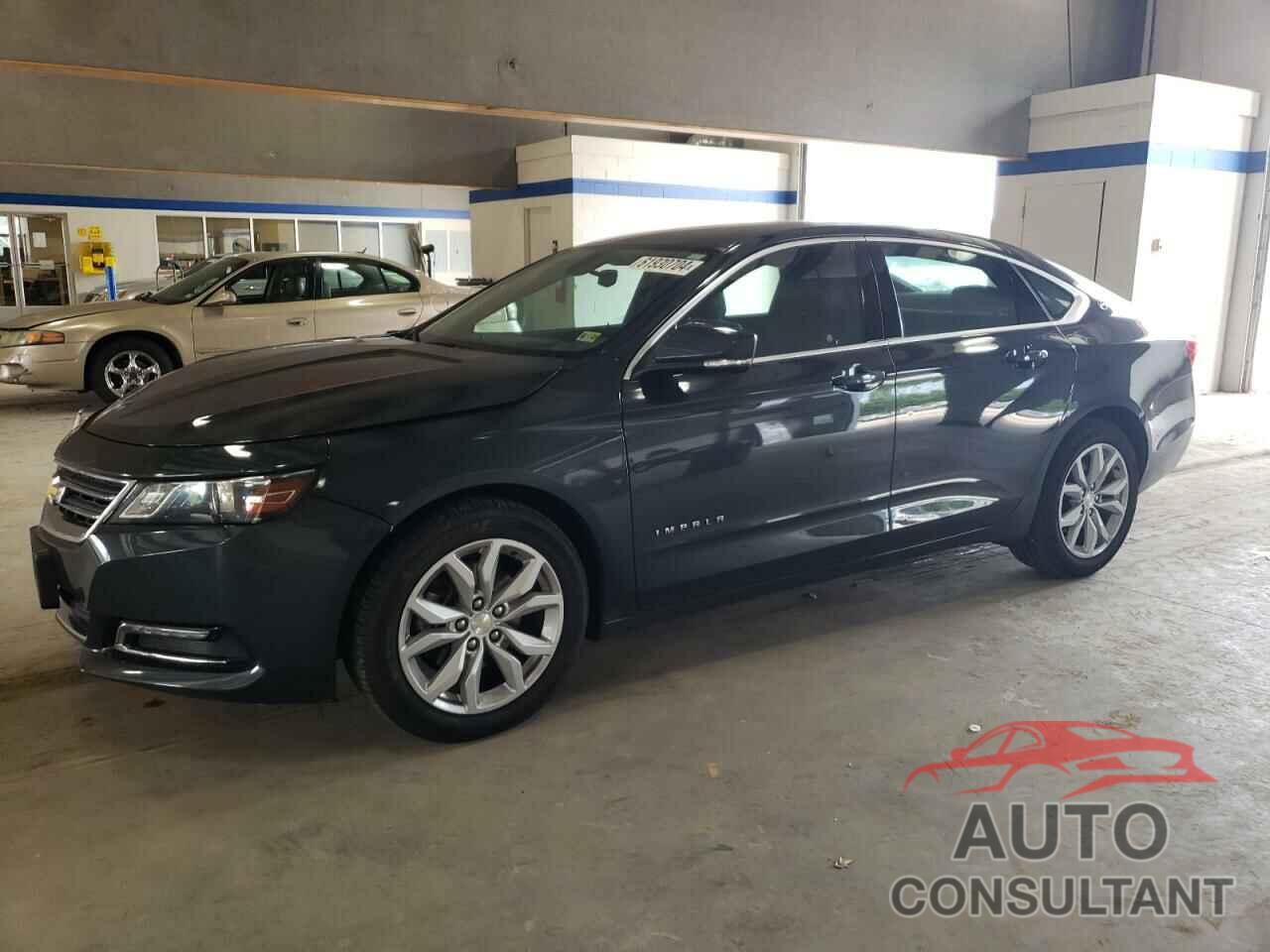 CHEVROLET IMPALA 2018 - 2G1105S35J9133264