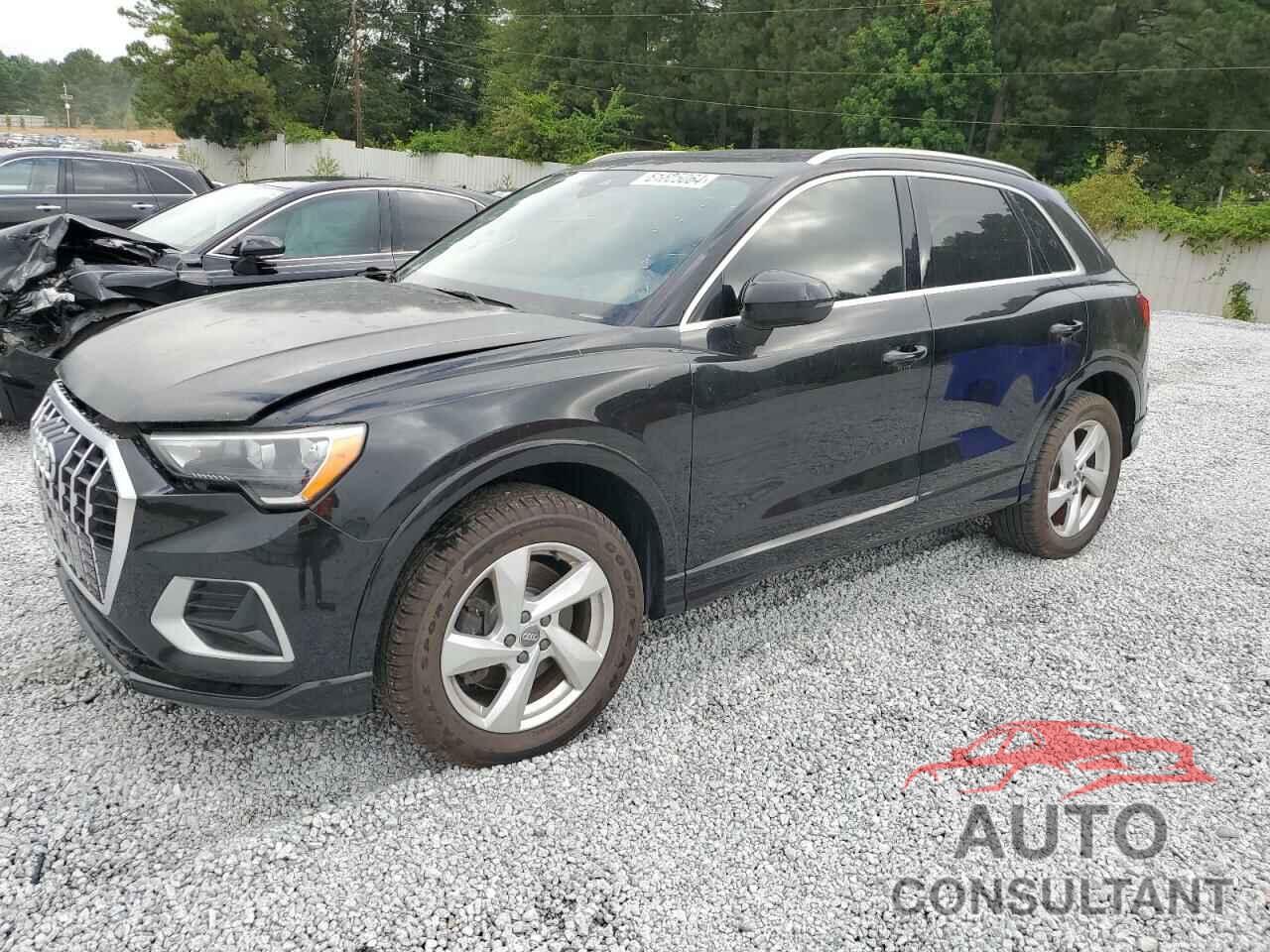 AUDI Q3 2020 - WA1AECF39L1102236