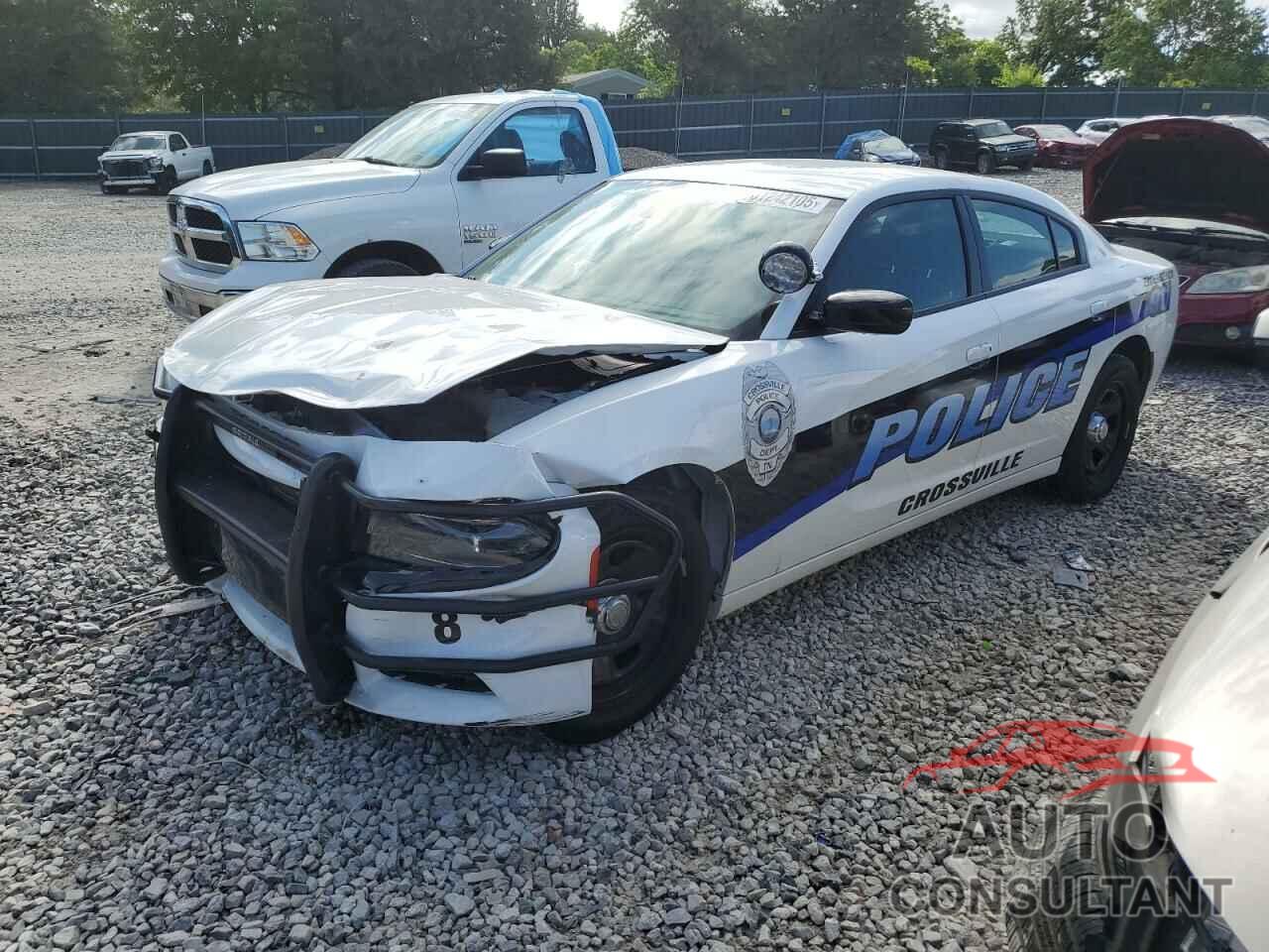 DODGE CHARGER 2023 - 2C3CDXAT7PH588637