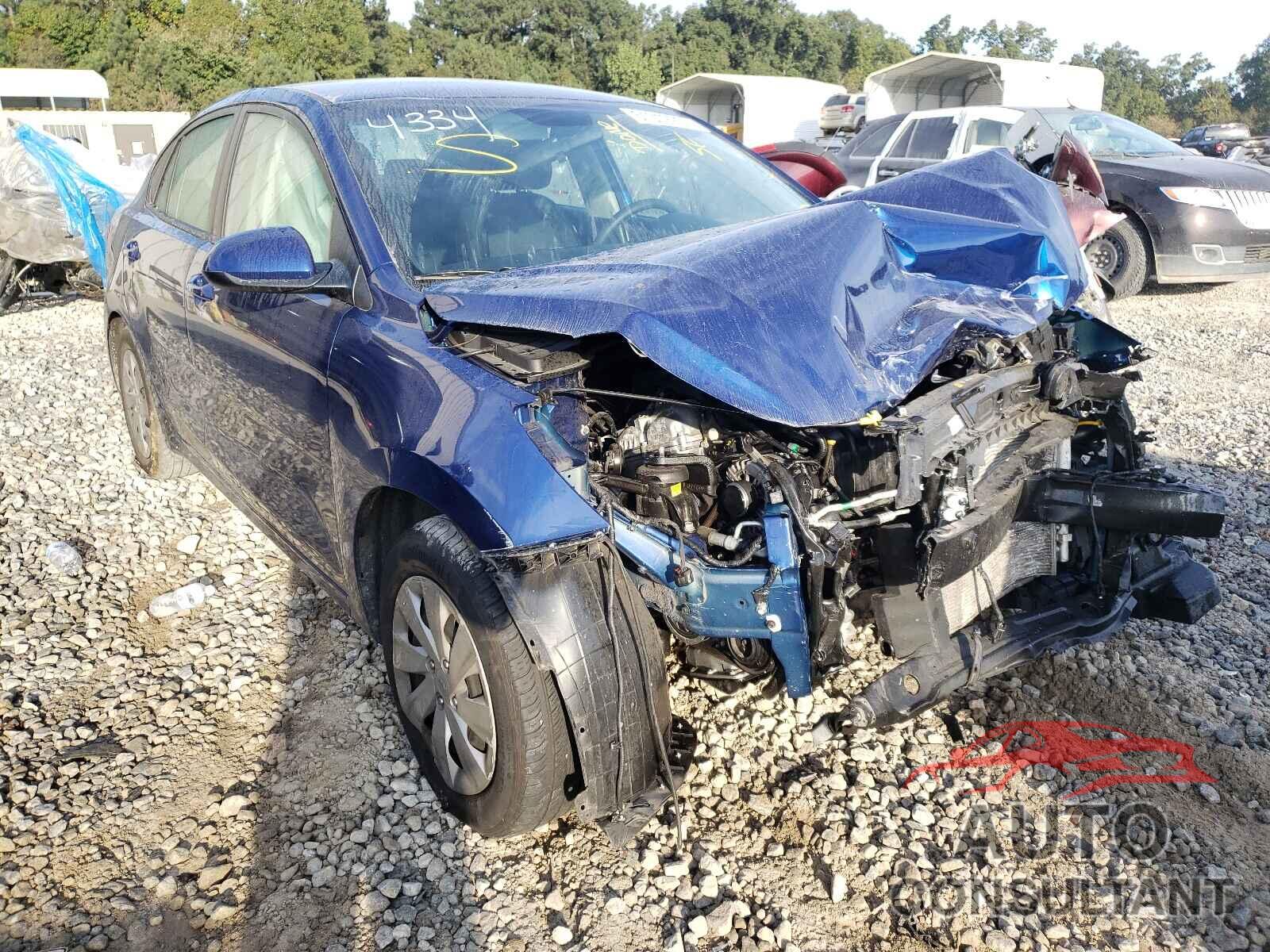 KIA RIO 2019 - 3KPA24AB8KE174334