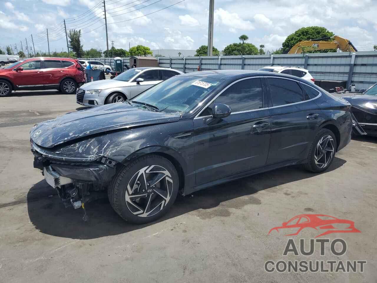 HYUNDAI SONATA 2024 - KMHL14JA3RA387705