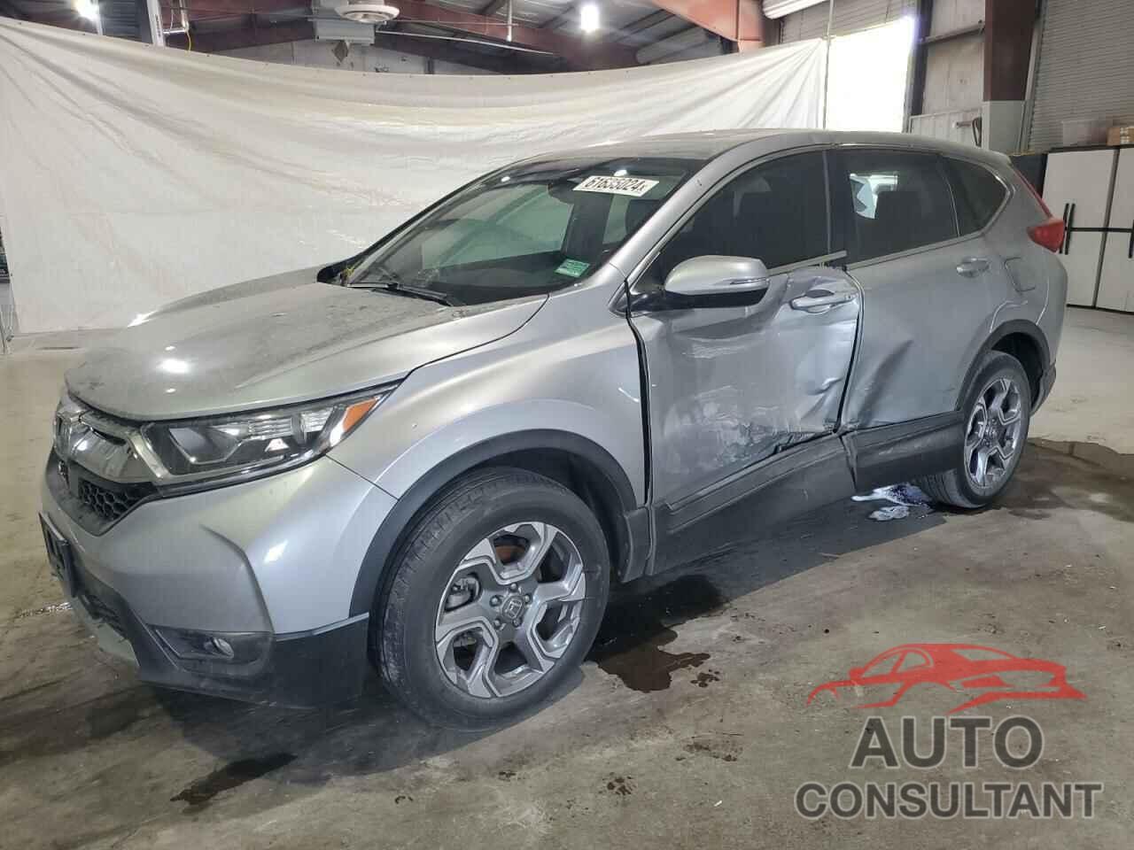 HONDA CRV 2019 - 2HKRW2H86KH621227
