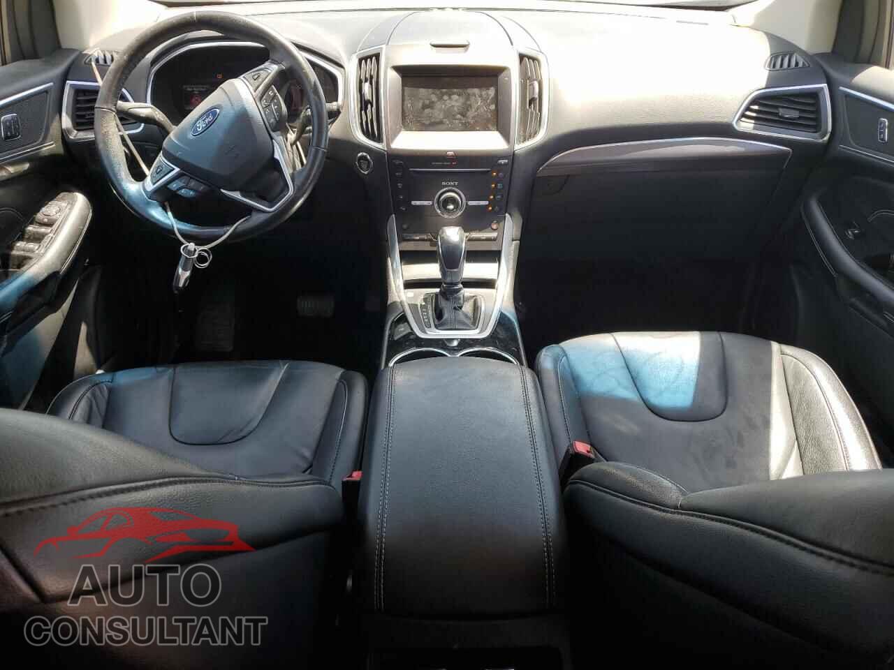 FORD EDGE 2015 - 2FMTK4K90FBB13802