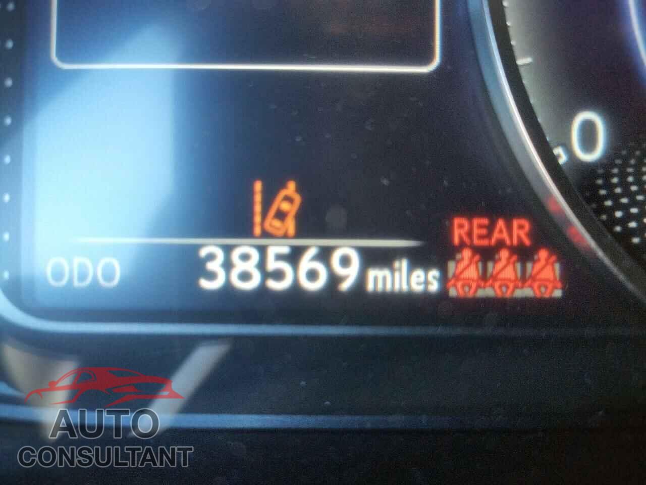 LEXUS UX 200 2019 - JTHY3JBH8K2013992