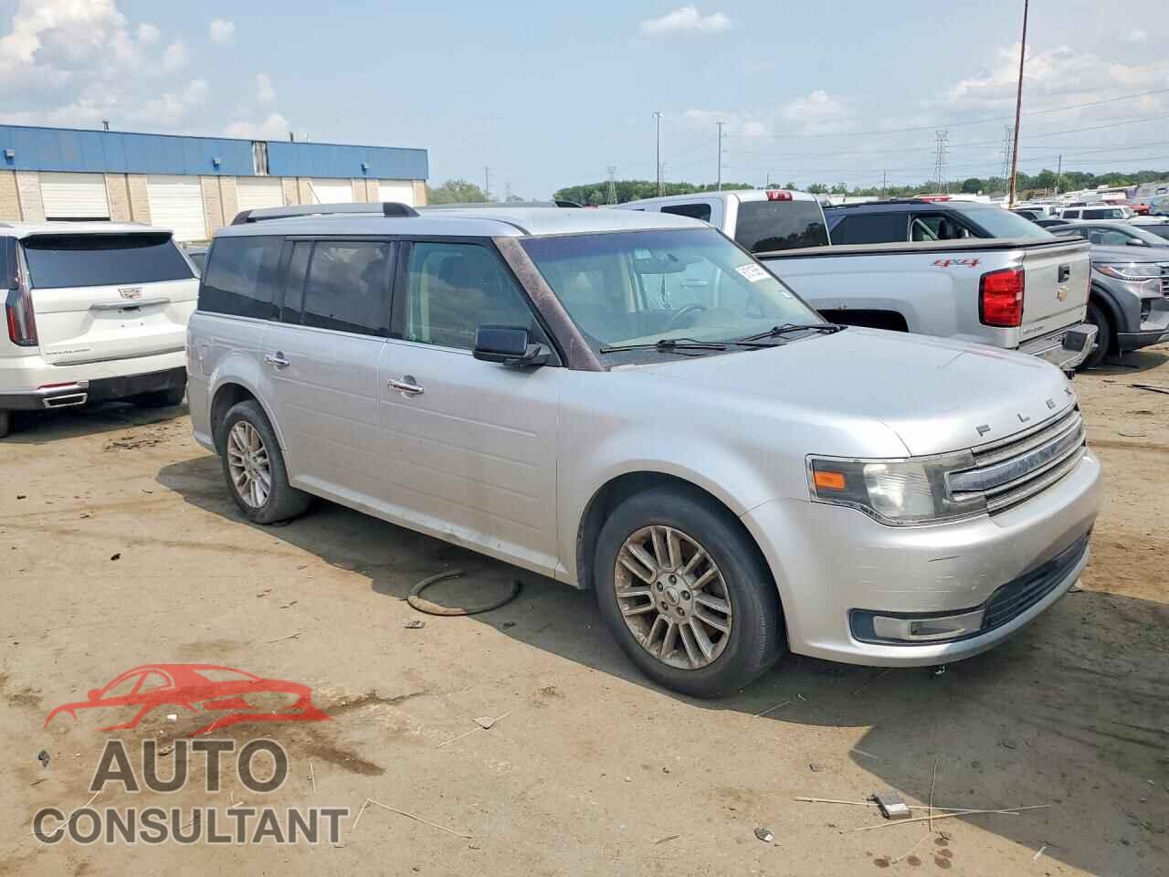 FORD FLEX 2015 - 2FMGK5C82FBA17392