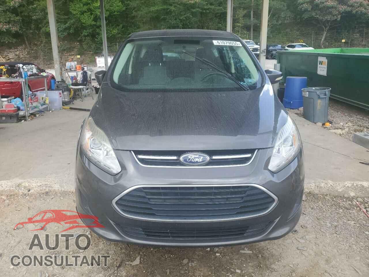 FORD CMAX 2017 - 1FADP5AU5HL109372