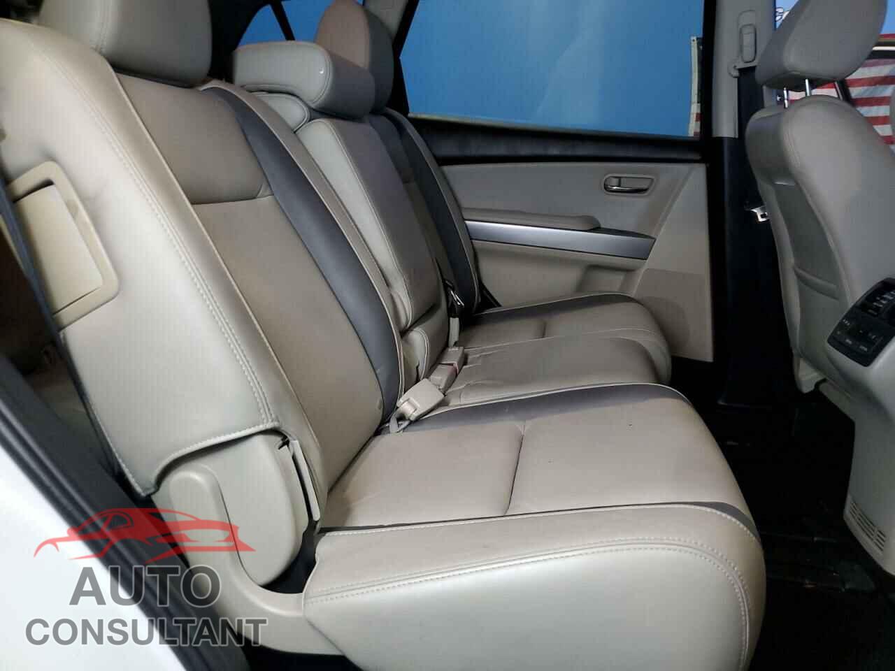 MAZDA CX-9 2012 - JM3TB3DV2C0366374