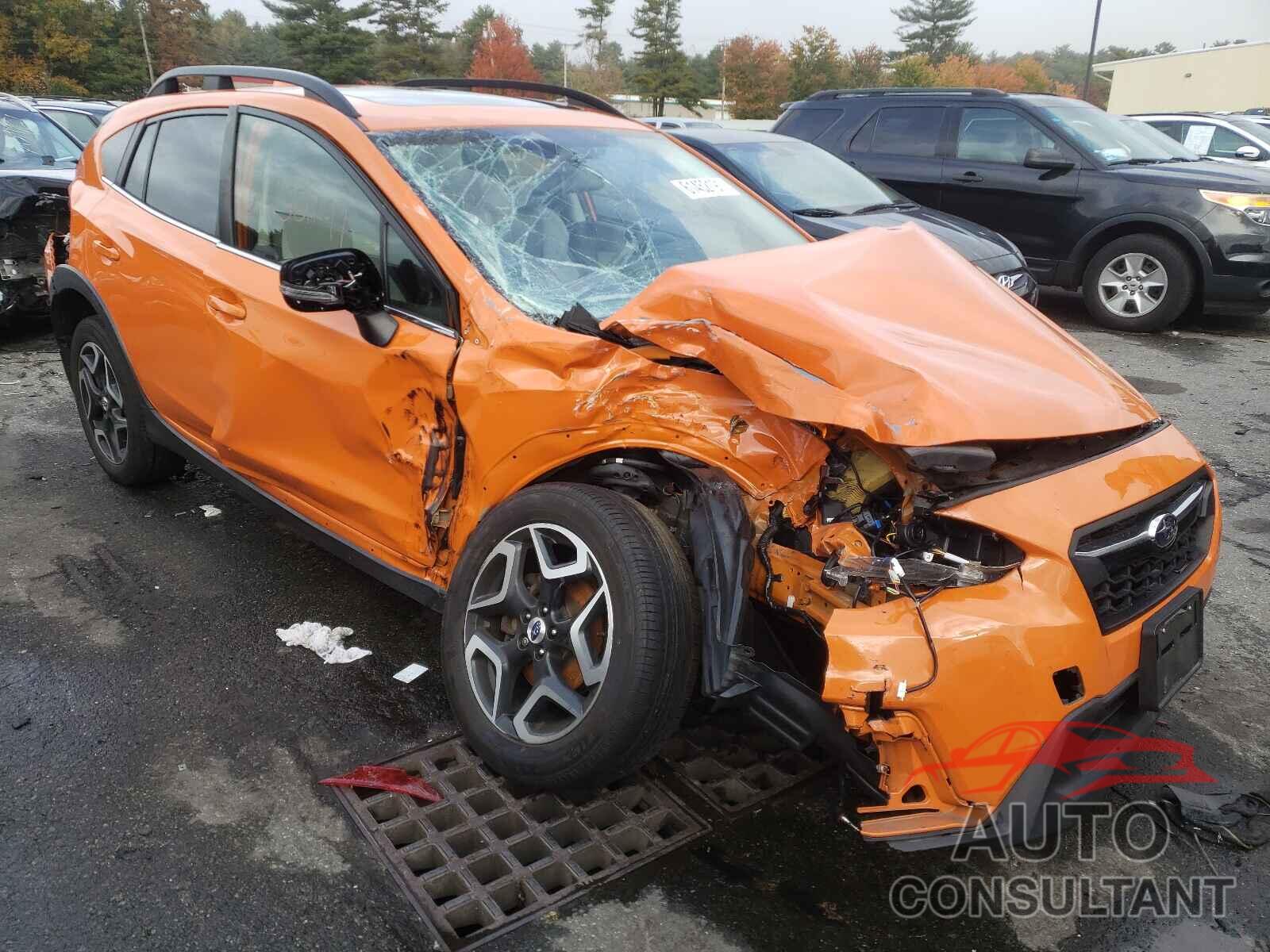 SUBARU CROSSTREK 2018 - JF2GTALC3JH250399