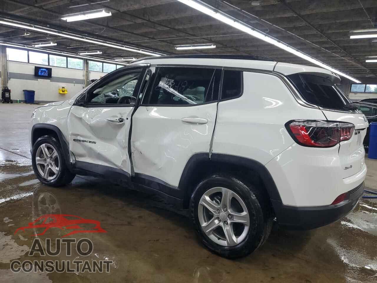 JEEP COMPASS 2024 - 3C4NJDBN2RT603308