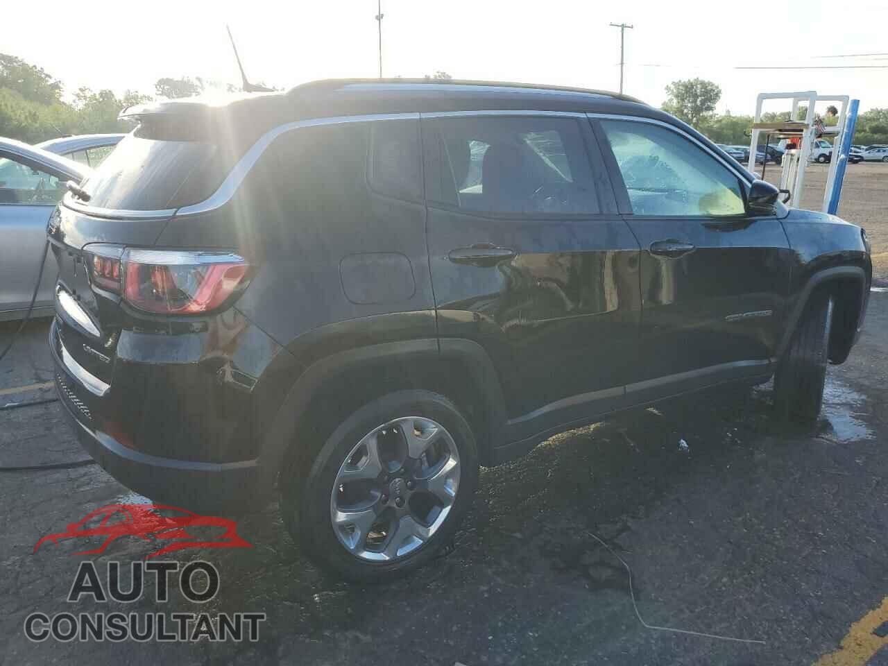 JEEP COMPASS 2020 - 3C4NJDCB1LT236168