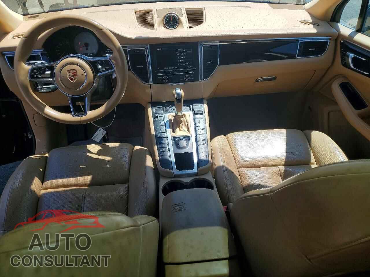 PORSCHE MACAN 2015 - WP1AB2A57FLB62640