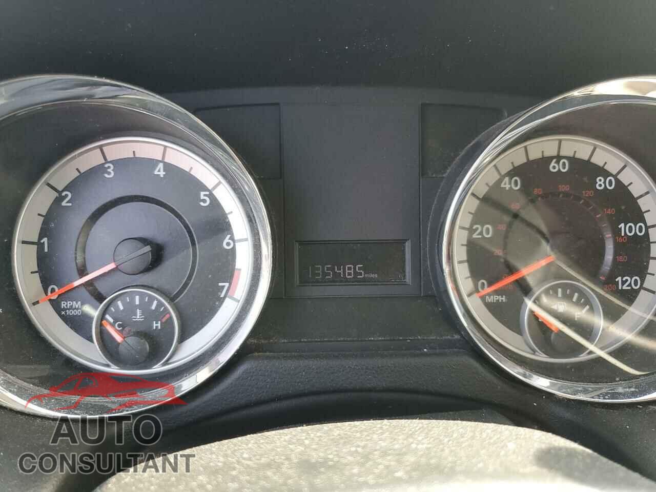 DODGE CARAVAN 2011 - 2D4RN3DG0BR650699
