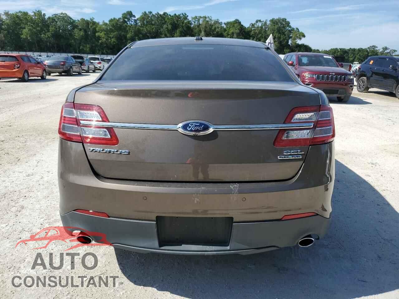 FORD TAURUS 2015 - 1FAHP2E80FG148079