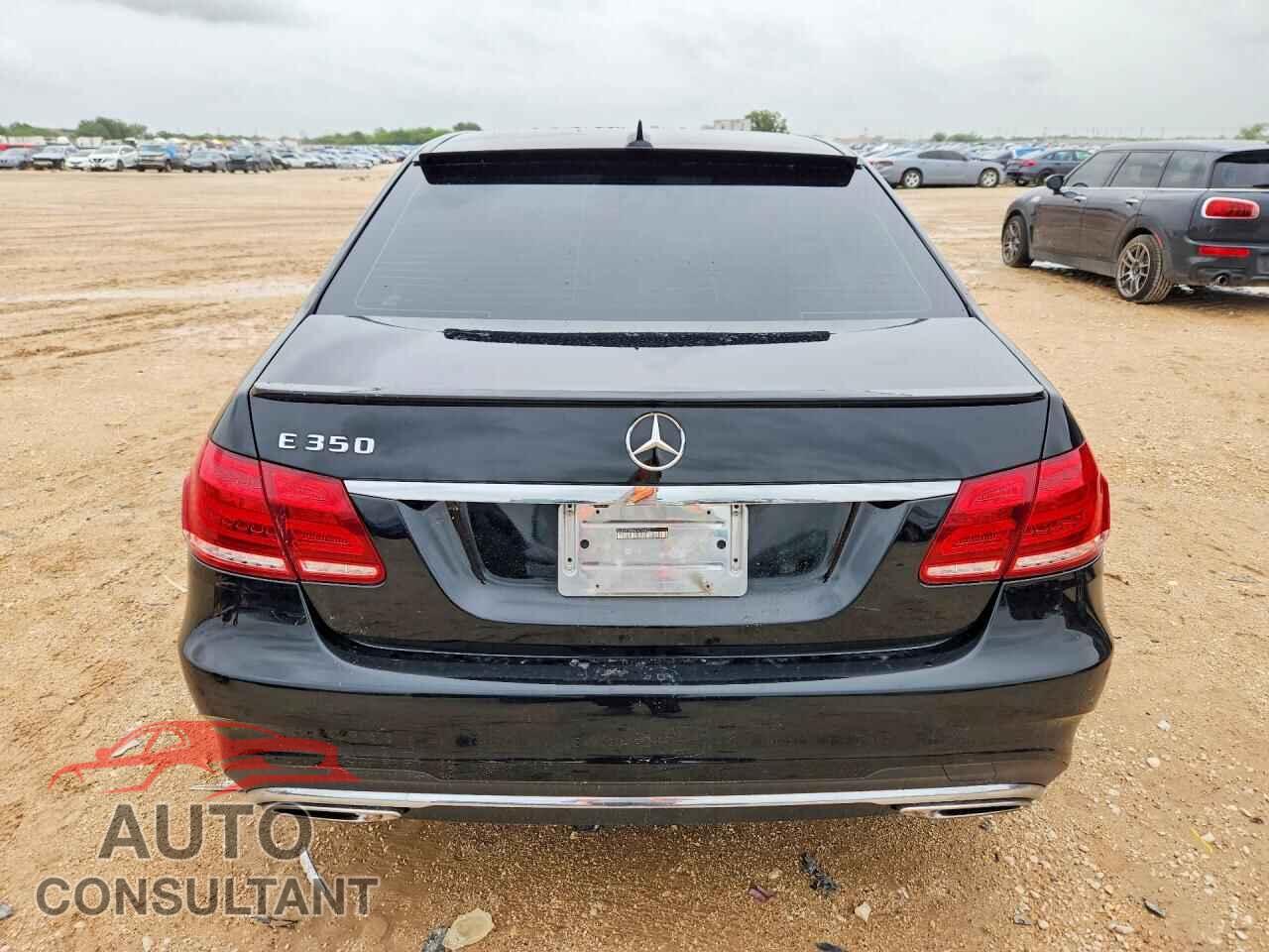 MERCEDES-BENZ E-CLASS 2014 - WDDHF5KB6EA794832