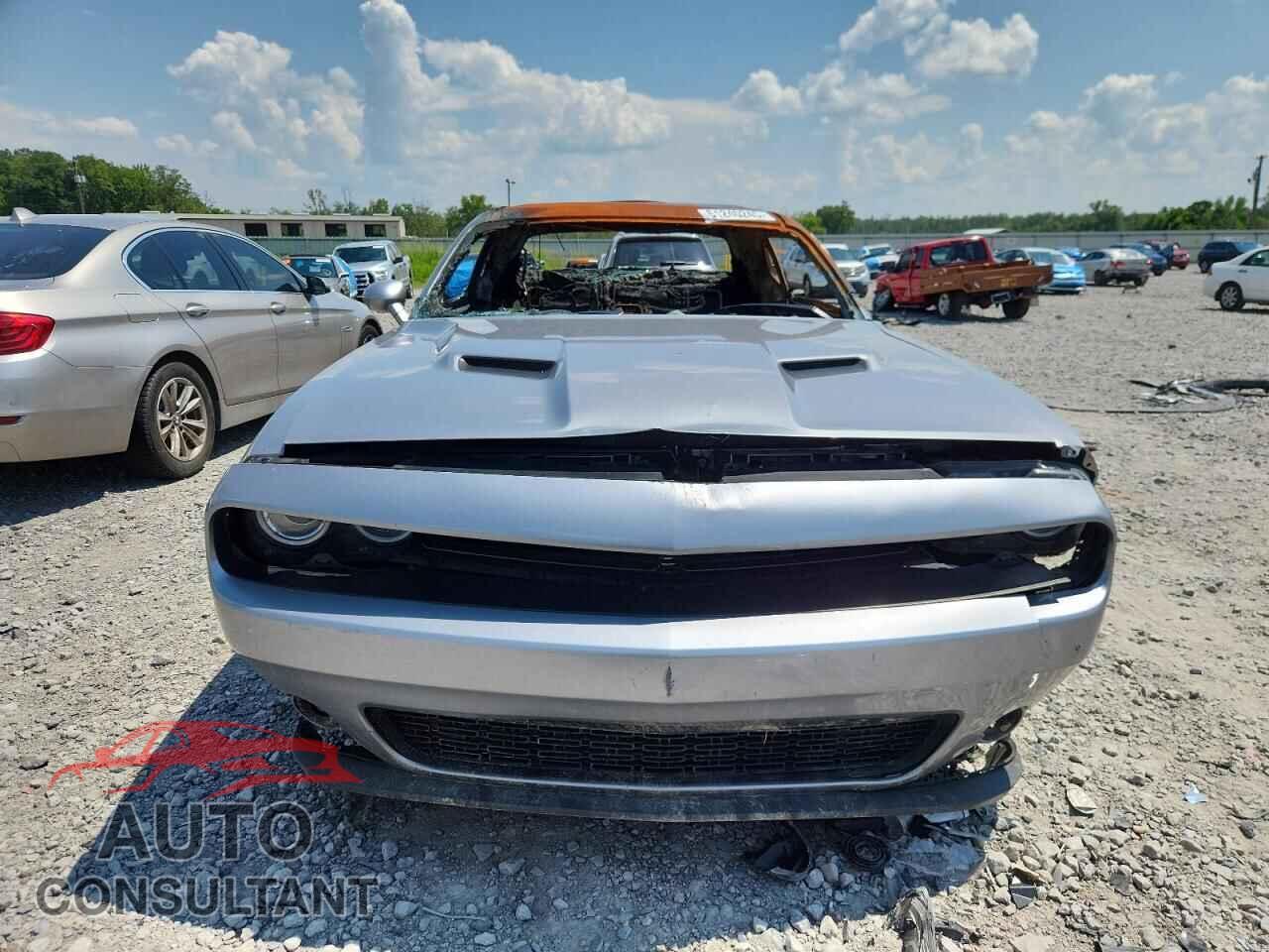 DODGE CHALLENGER 2017 - 2C3CDZAG1HH540907