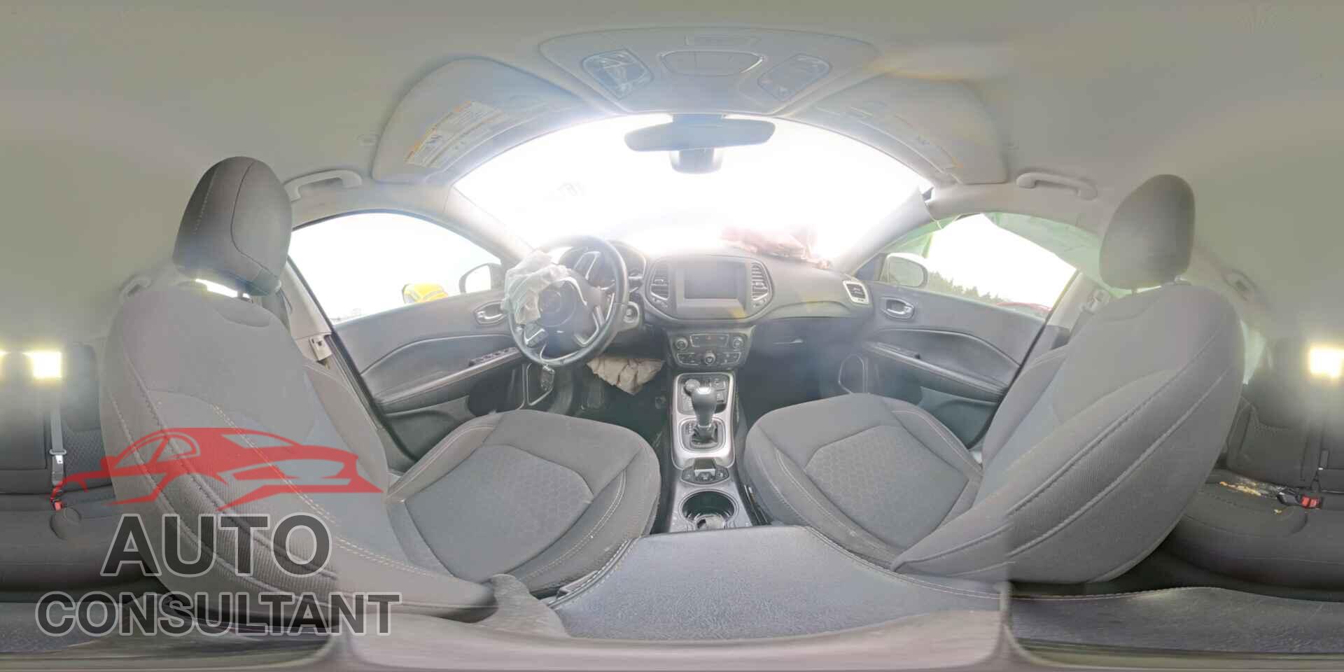 JEEP COMPASS 2020 - 3C4NJDAB6LT219451