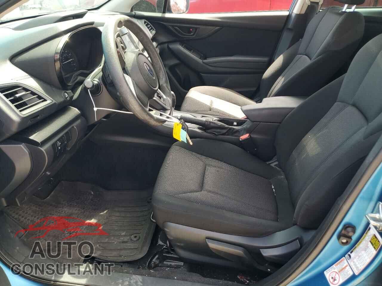 SUBARU IMPREZA 2019 - 4S3GTAB68K3731113