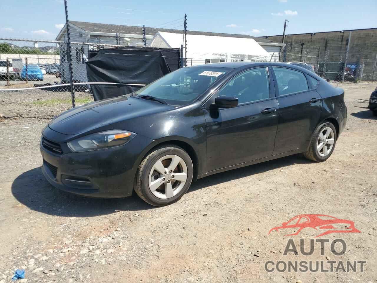 DODGE DART 2016 - 1C3CDFBB3GD629939