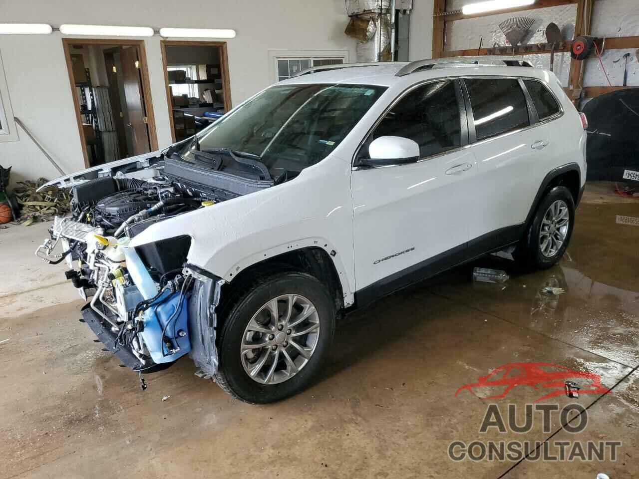 JEEP GRAND CHER 2021 - 1C4PJMMX0MD212664