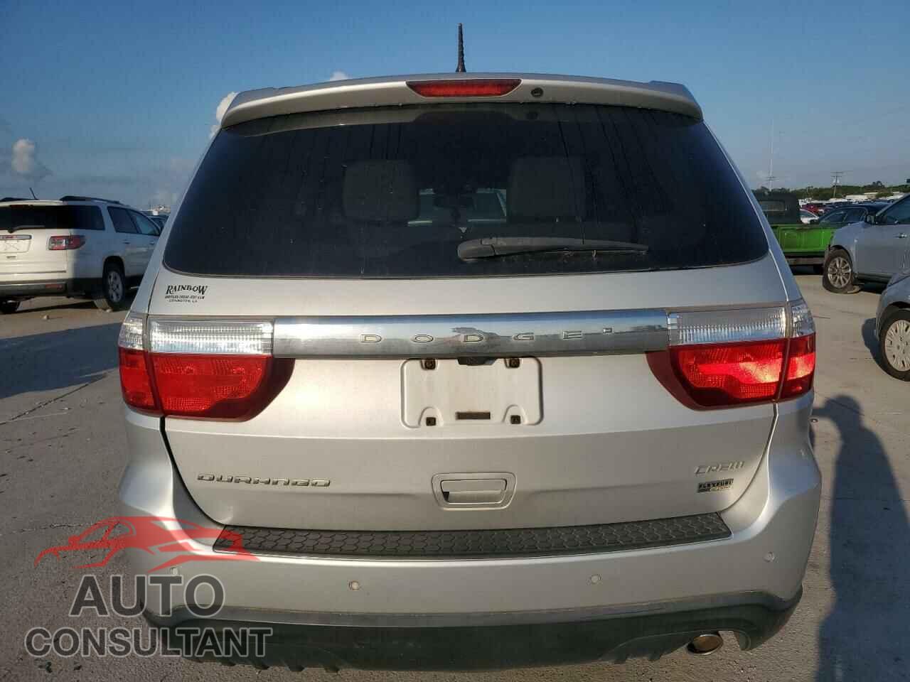 DODGE DURANGO 2013 - 1C4RDHDG1DC616909
