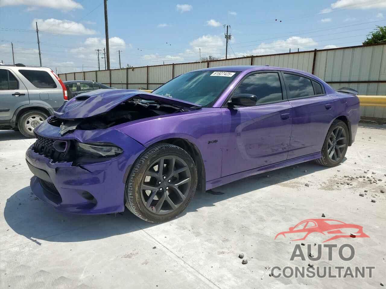 DODGE CHARGER 2019 - 2C3CDXCT9KH519082