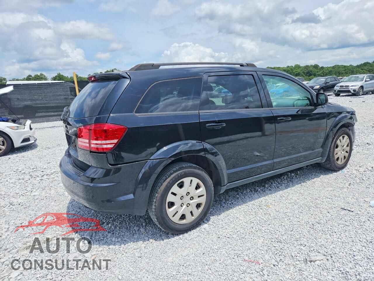 DODGE JOURNEY 2020 - 3C4PDCAB1LT247541