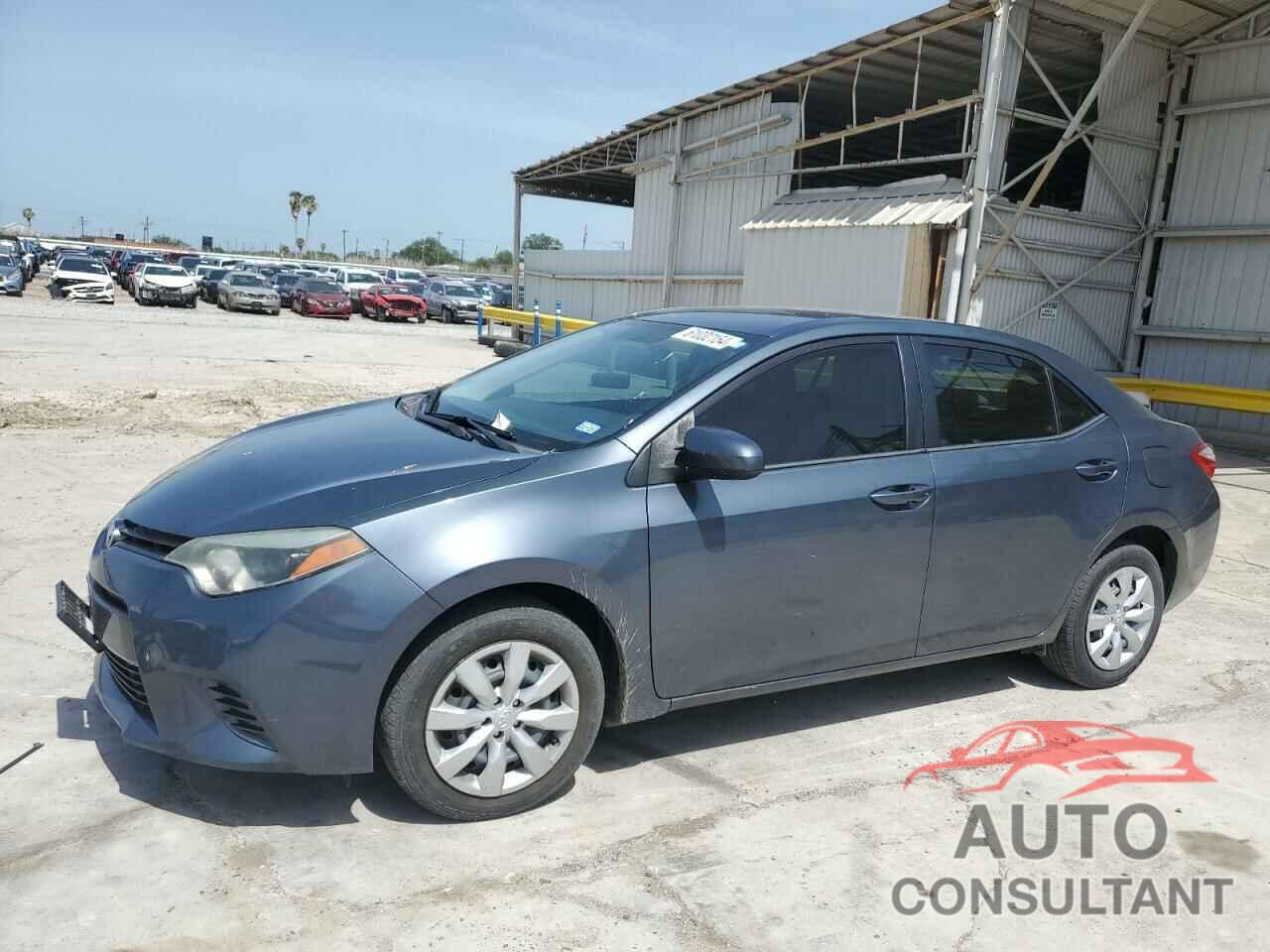 TOYOTA COROLLA 2016 - 5YFBURHE7GP500495