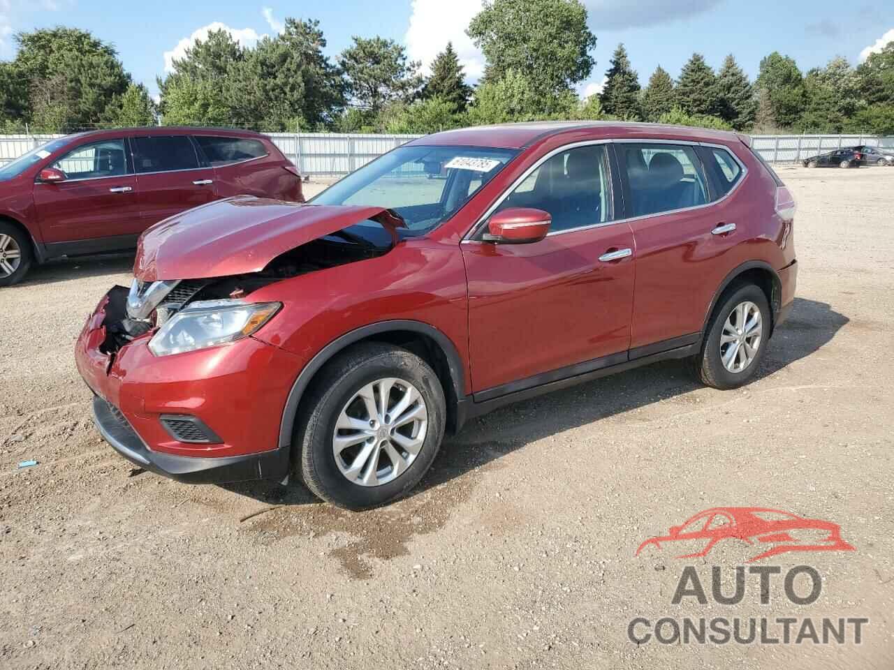 NISSAN ROGUE 2014 - 5N1AT2MV1EC864831