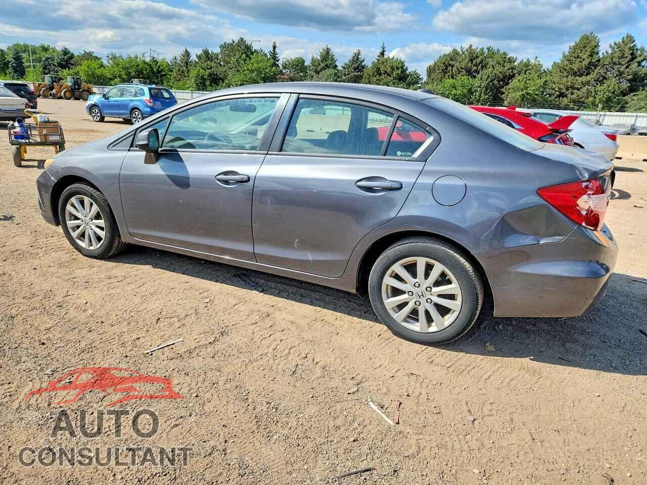 HONDA CIVIC 2012 - 19XFB2F82CE005547