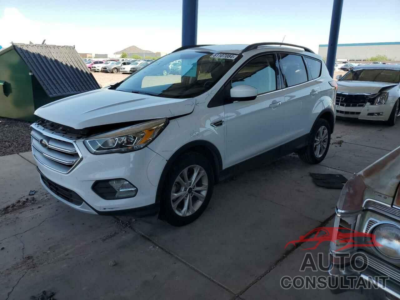 FORD ESCAPE 2019 - 1FMCU0HDXKUC31374