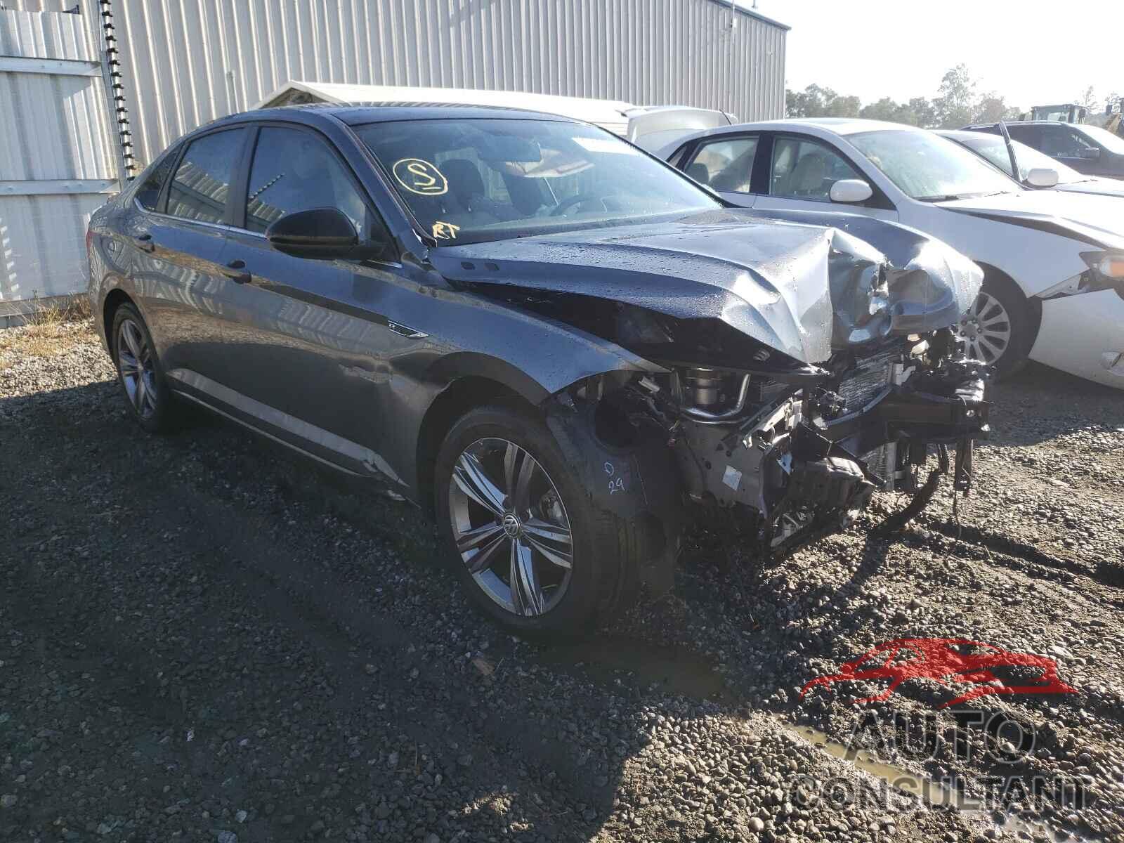 VOLKSWAGEN JETTA 2020 - 3VWCB7BUXLM055585