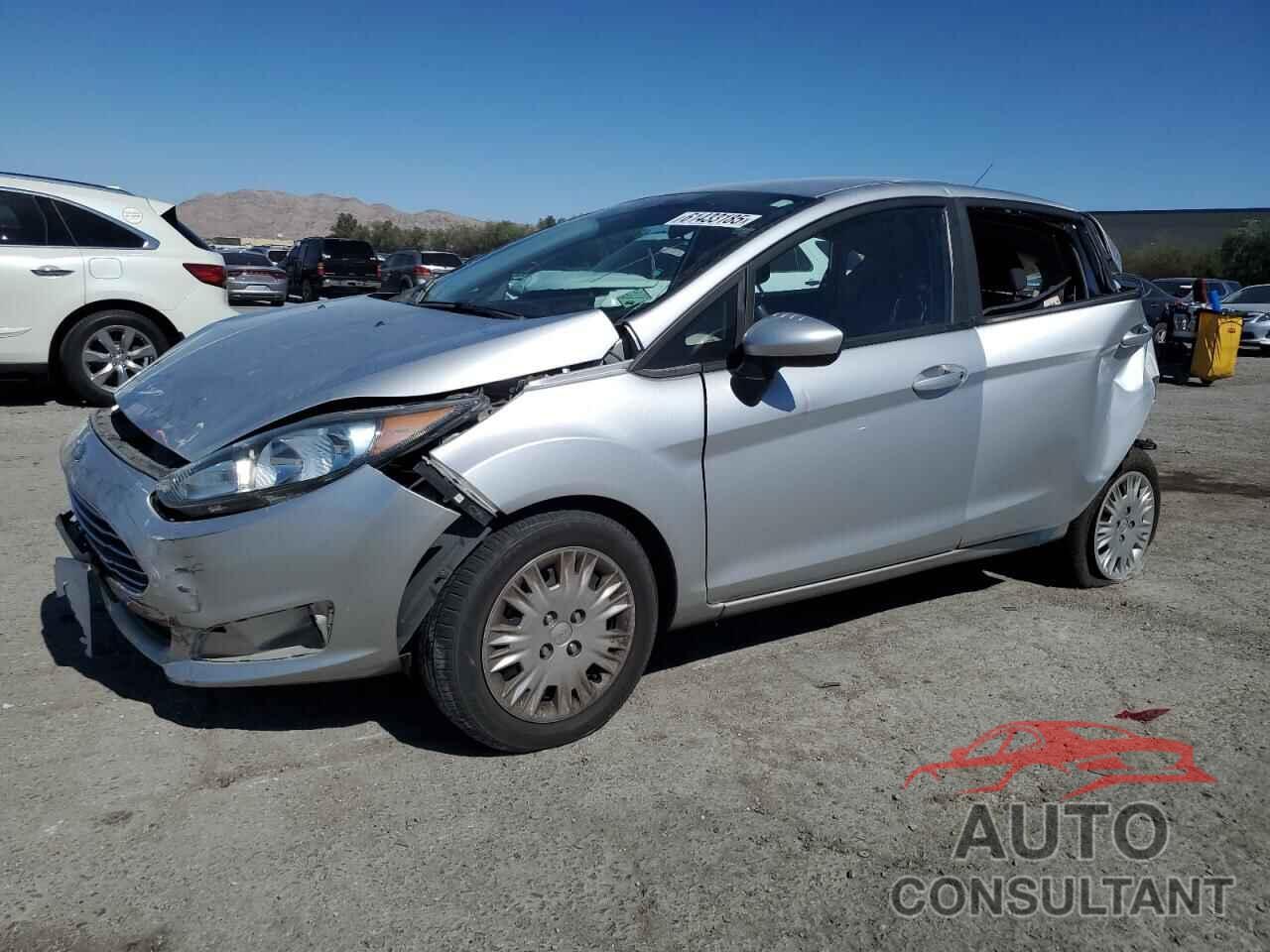 FORD FIESTA 2018 - 3FADP4TJ9JM147172