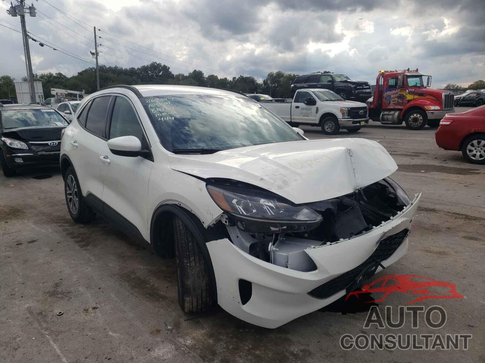FORD ESCAPE 2020 - 1FMCU0H68LUB41126
