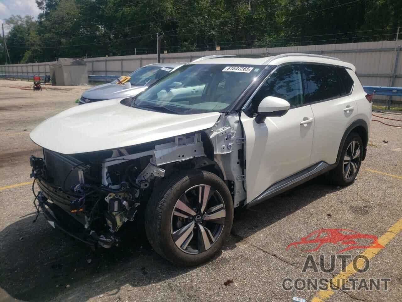 NISSAN ROGUE 2023 - 5N1BT3CA1PC834692