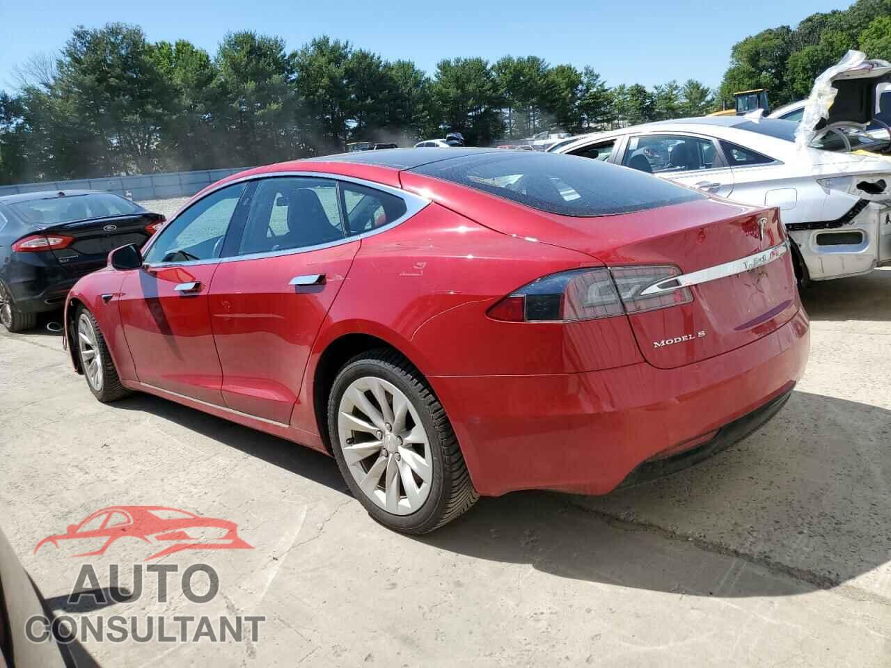 TESLA MODEL S 2017 - 5YJSA1E26HF209570