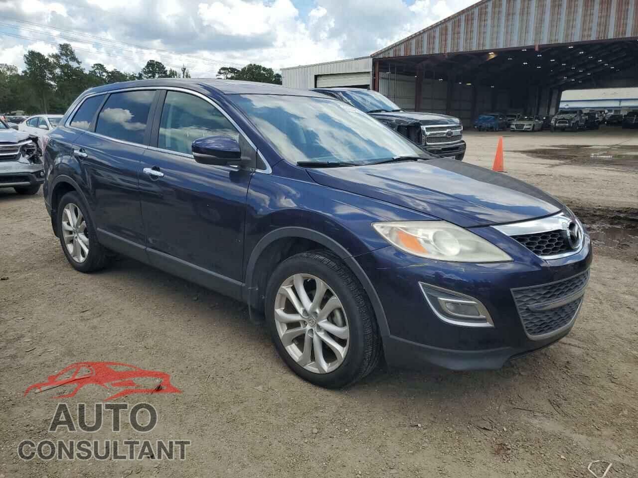 MAZDA CX-9 2011 - JM3TB2DAXB0328042