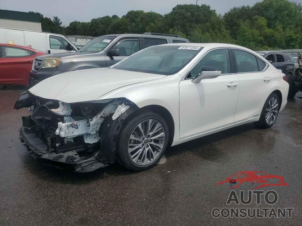 LEXUS ES300 2020 - 58AD21B11LU010612