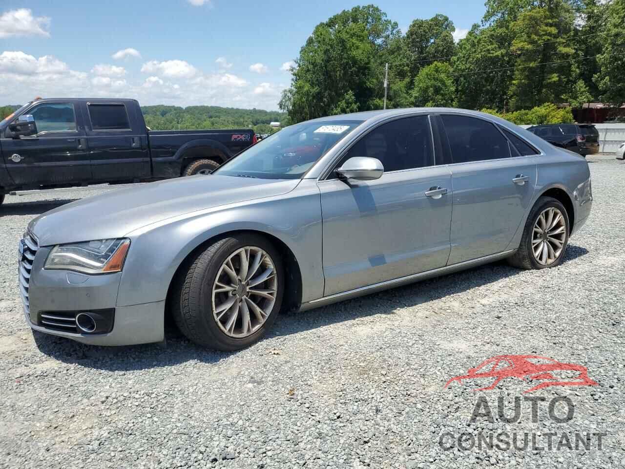 AUDI A8 2011 - WAUAVAFD0BN015607