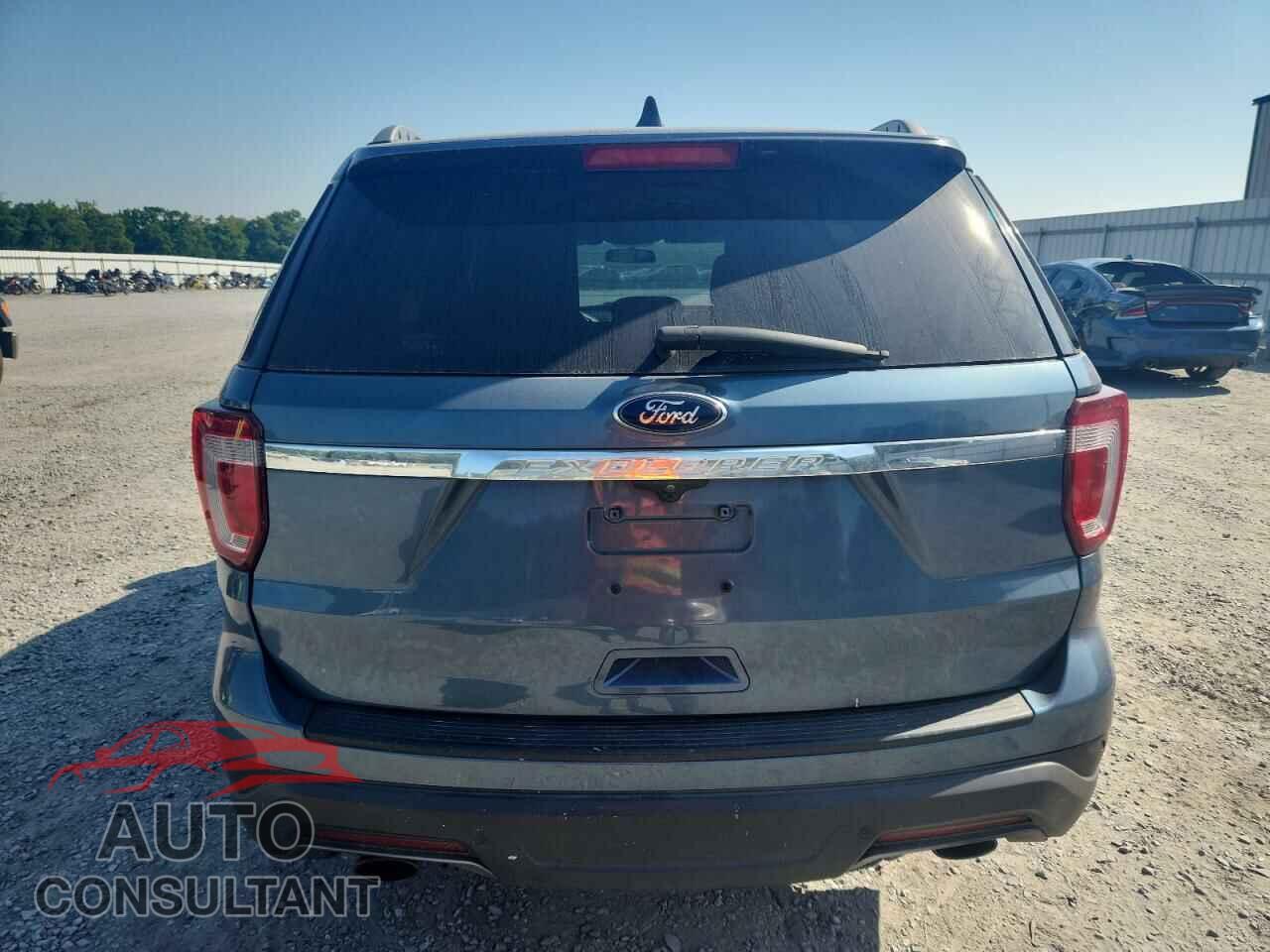 FORD EXPLORER 2018 - 1FM5K7DH3JGB38418