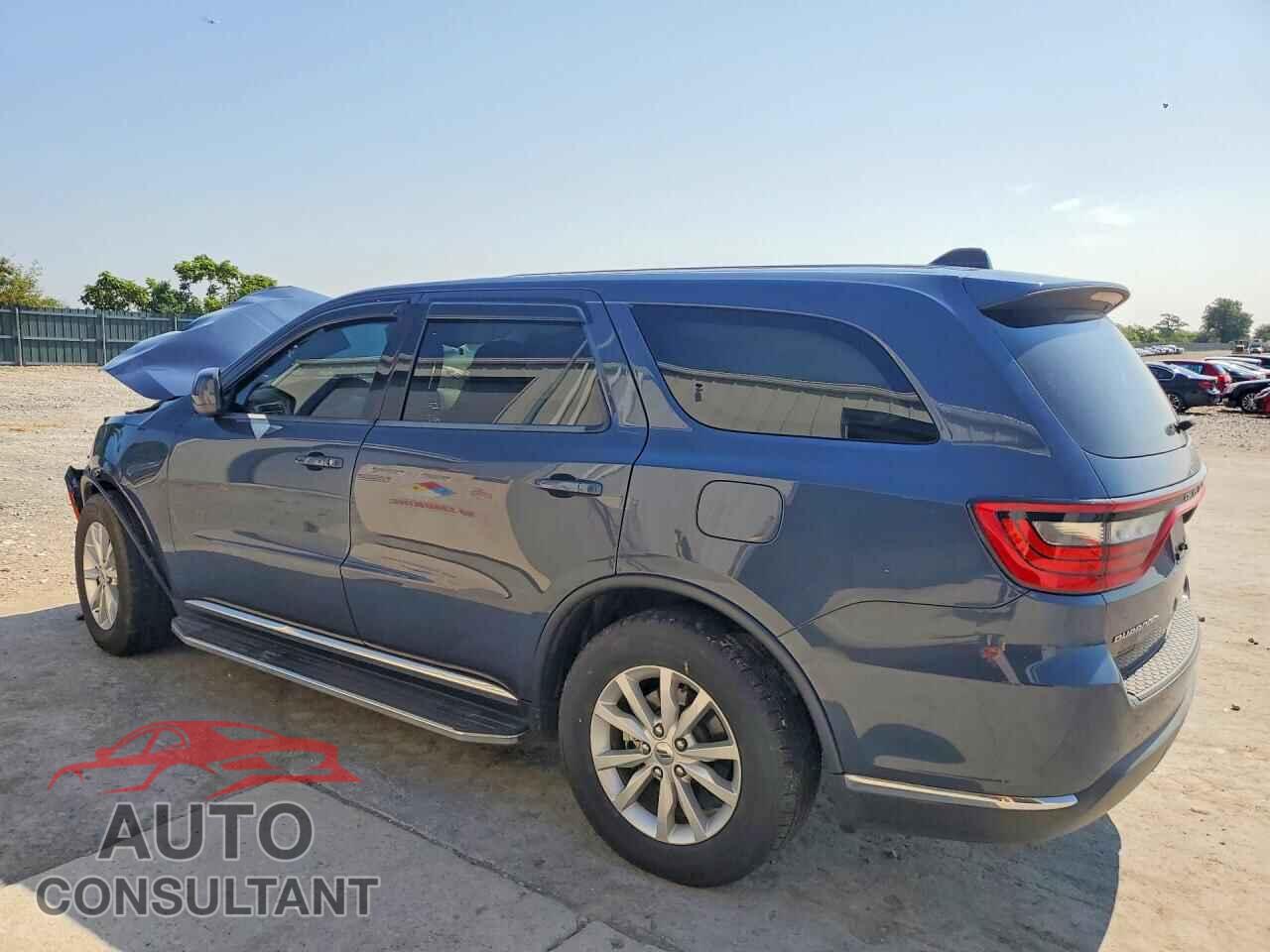 DODGE DURANGO 2021 - 1C4RDHAG0MC519771