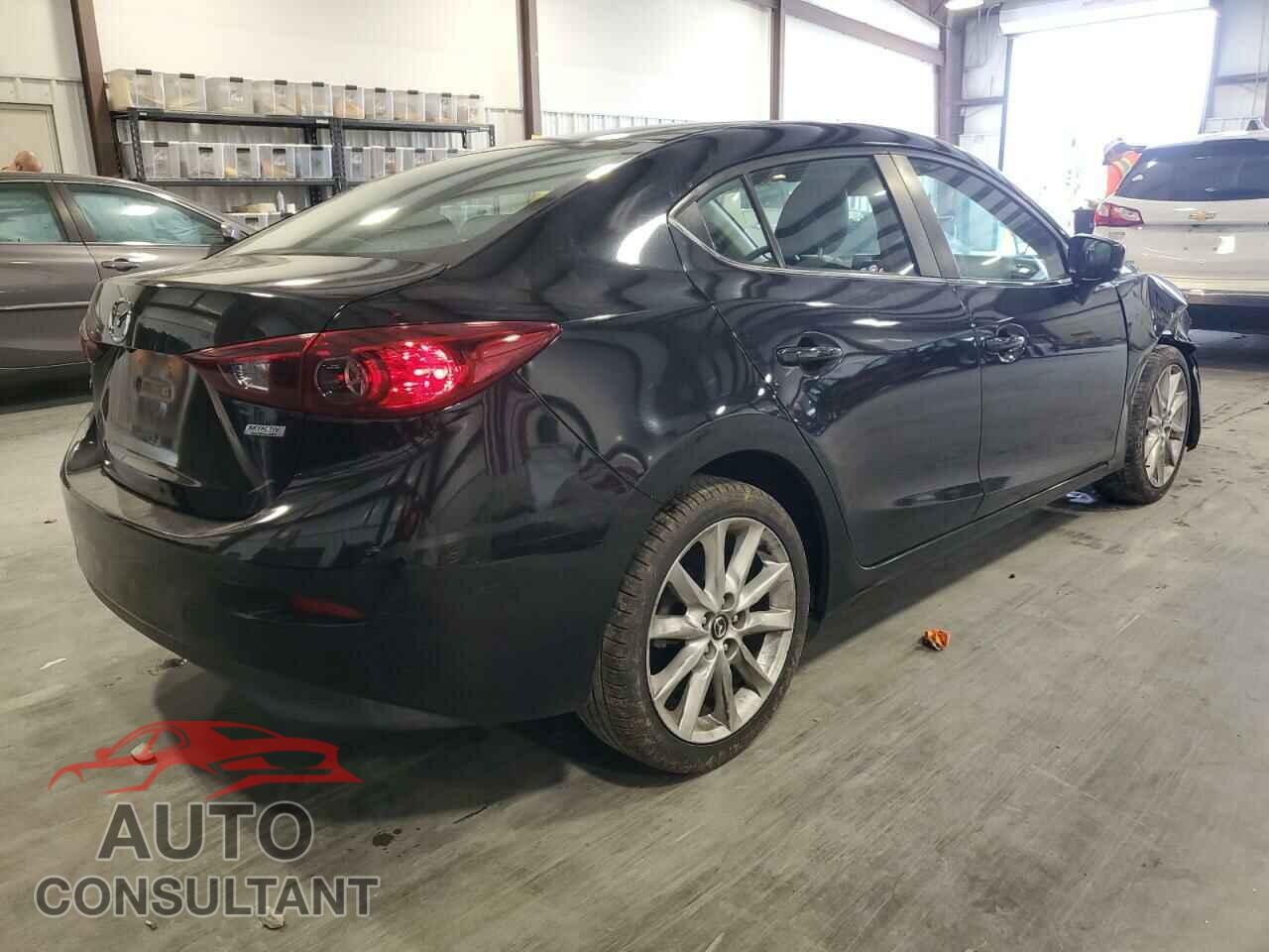 MAZDA 3 2017 - 3MZBN1V73HM110357