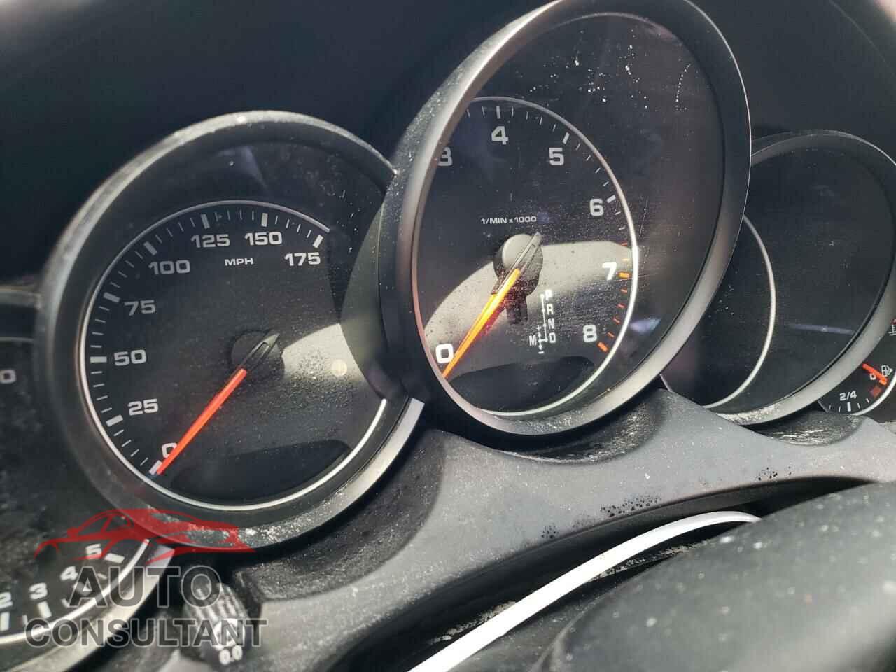 PORSCHE CAYENNE 2017 - WP1AA2A21HKA87421