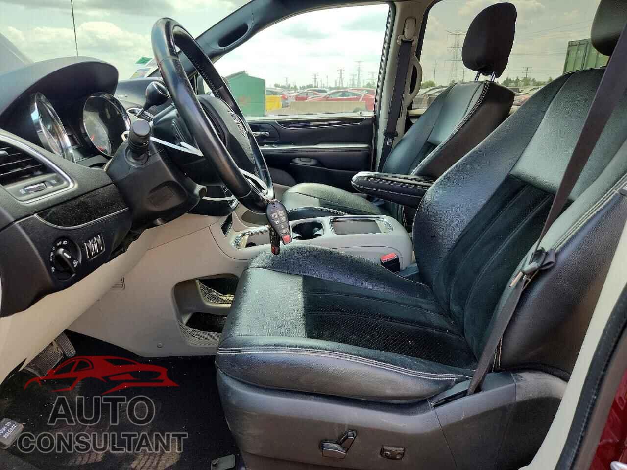 DODGE CARAVAN 2017 - 2C4RDGCG4HR649704