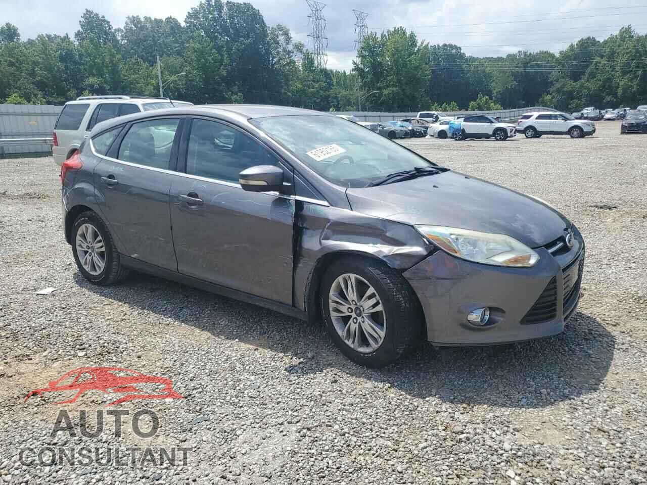 FORD FOCUS 2012 - 1FAHP3M21CL200731