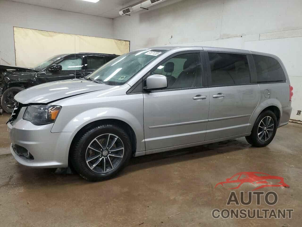 DODGE CARAVAN 2017 - 2C4RDGCG6HR840962