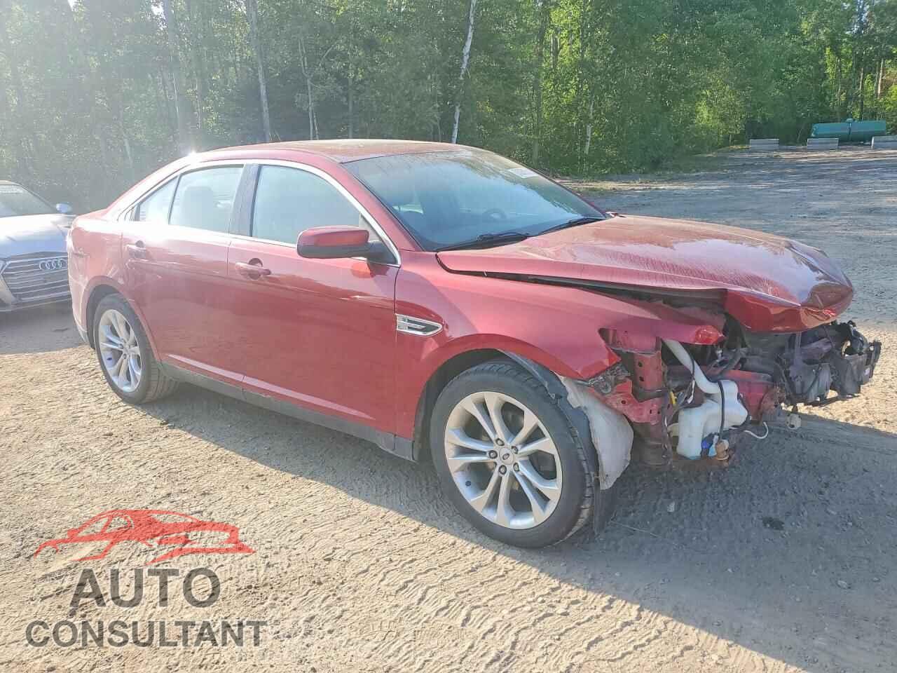 FORD TAURUS 2013 - 1FAHP2E81DG233364