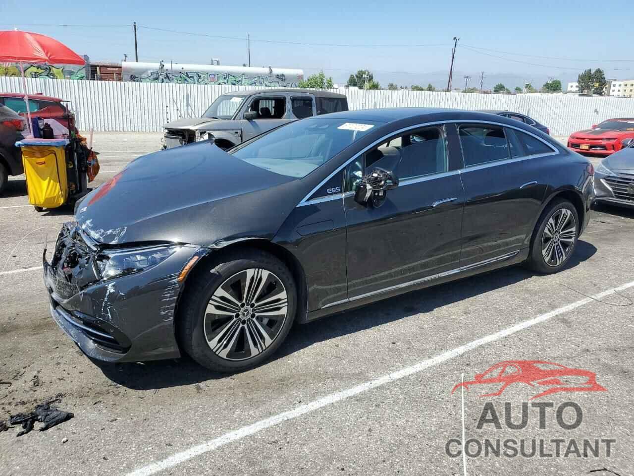 MERCEDES-BENZ EQS SEDAN 2023 - W1KCG2DB2PA023497