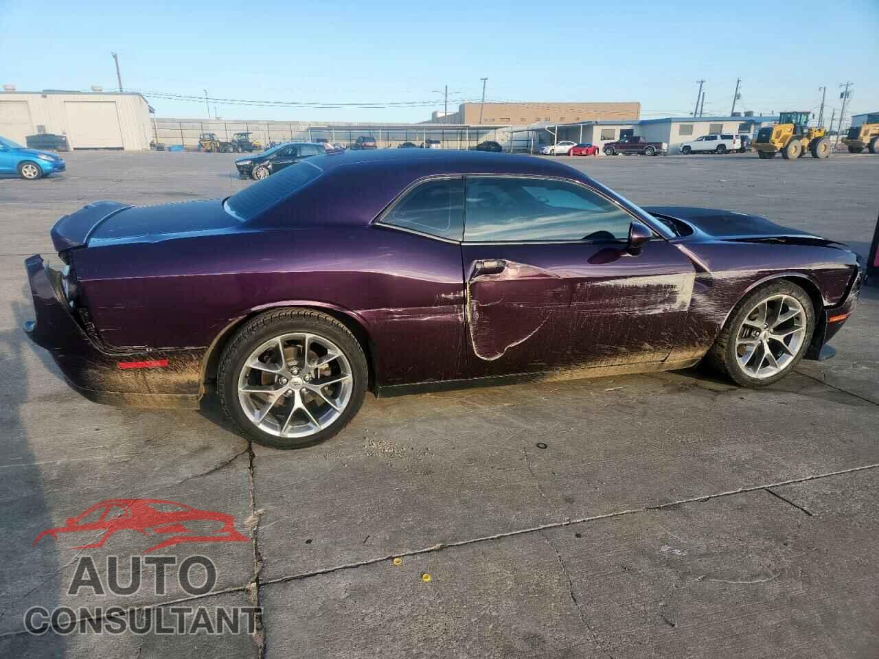 DODGE CHALLENGER 2020 - 2C3CDZJG4LH211238